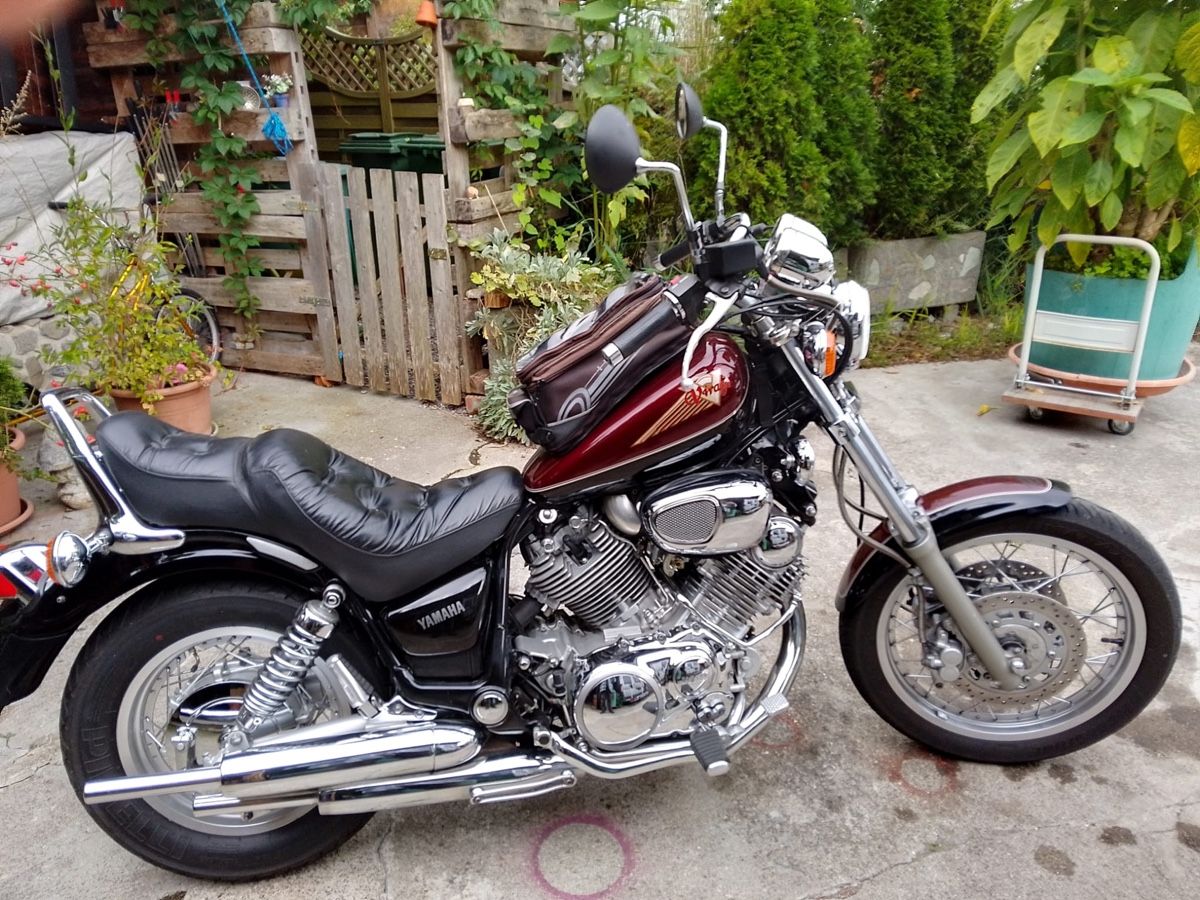 Chopper: Yamaha XV 750 Oltimer – Usato da Wimmis venduto da san_qw6k 1