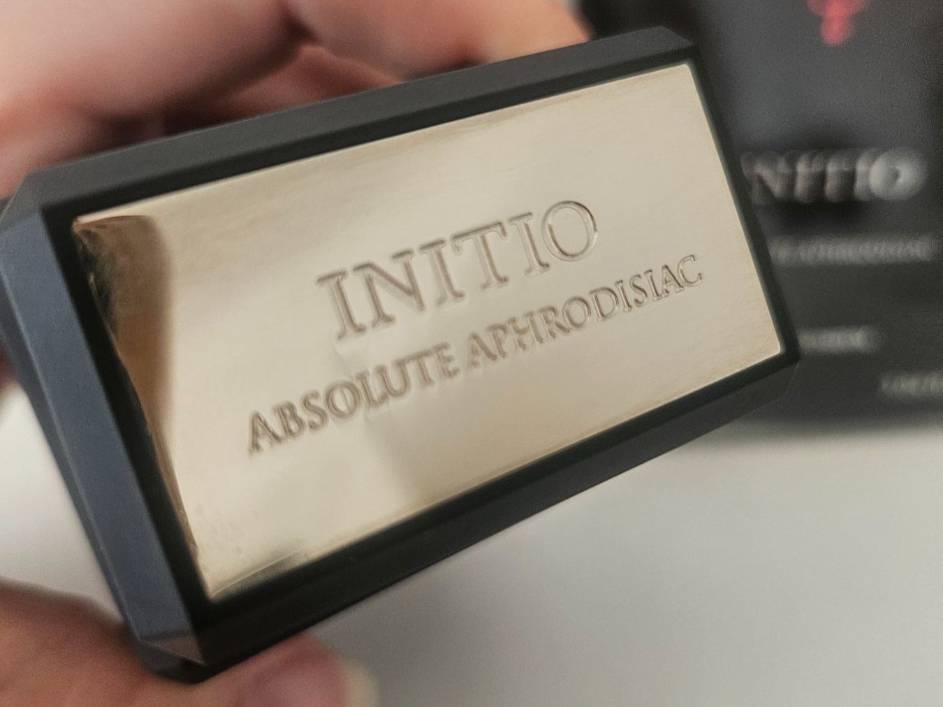 Initio Profumi & Eau de Toilette: Initio Absolute aphrodisiac 90 ml – Usato da Bex venduto da bes_9dyf 1