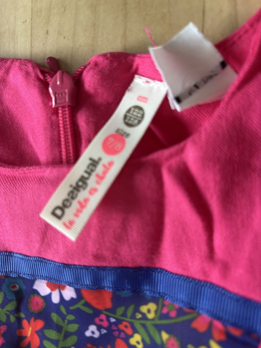 Desigual Vestiti & Gonne: Sommerkleid Desigual – Usato da Bergdietikon venduto da Marineh2004 1