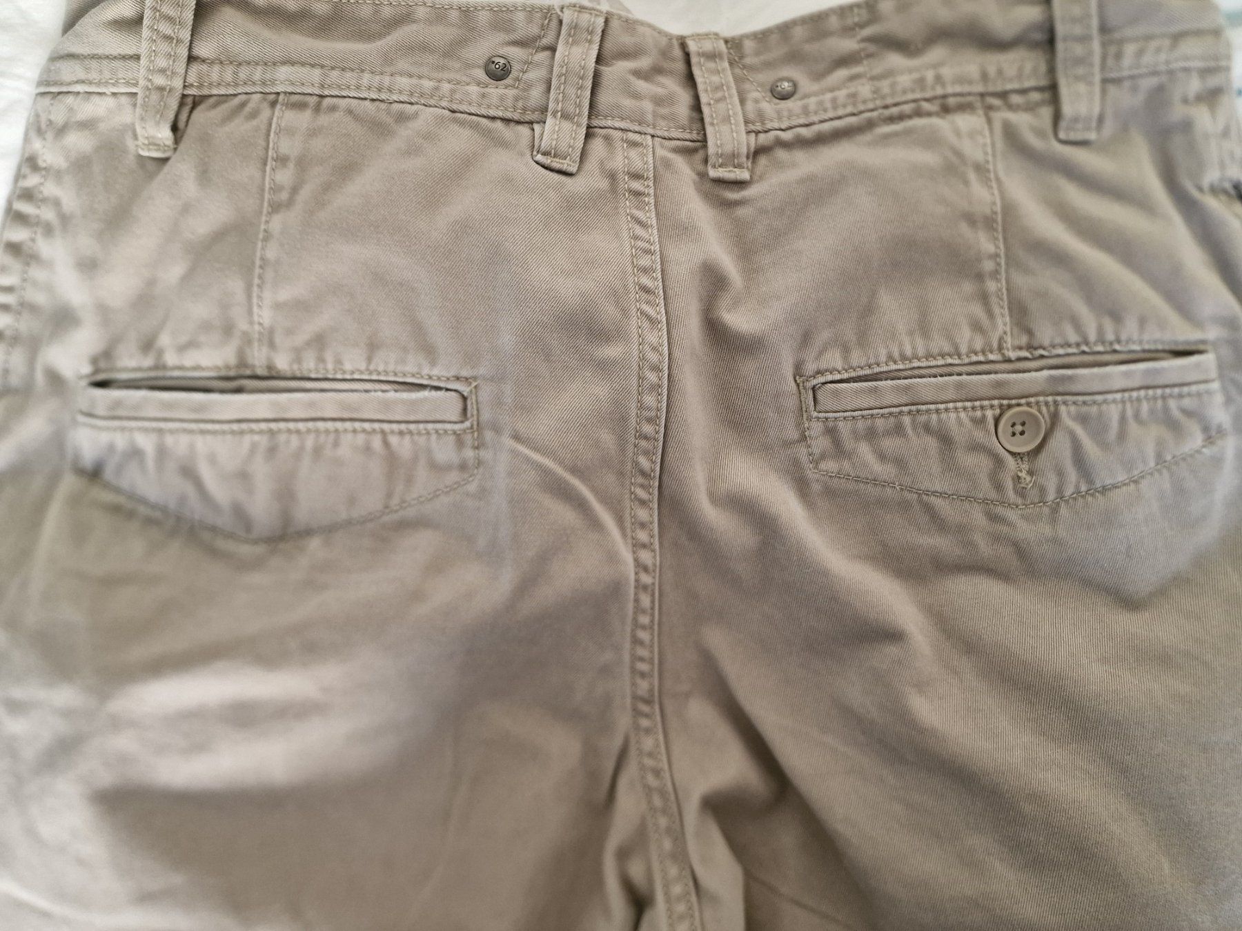 Pantaloni: 100 % Baumwoll-Herrenhose – Usato da Kilchberg ZH venduto da Daremyth 4