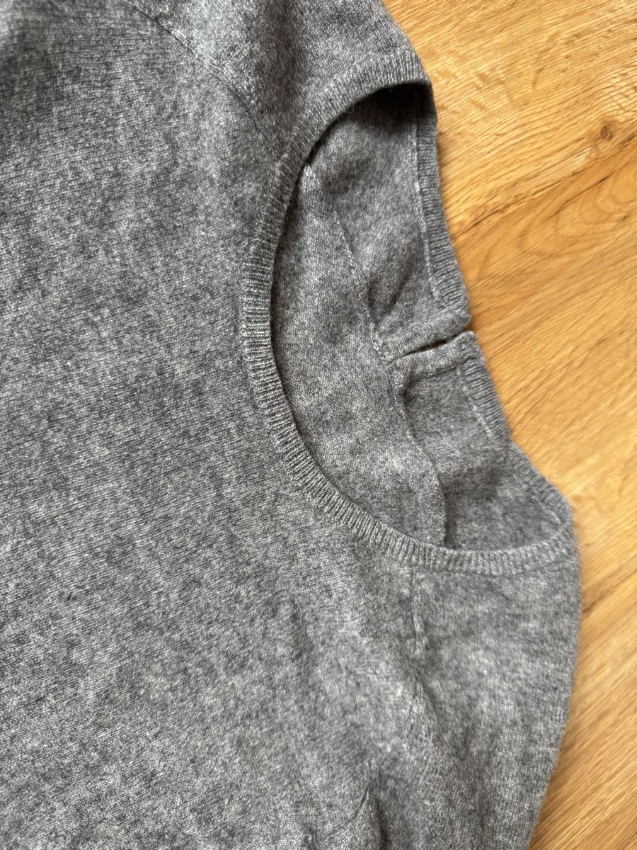 Pullover & Sweatshirts: Kaschmir Pulli, grau, Gr. XS/S – Gebraucht aus Bubikon von hachia888 3