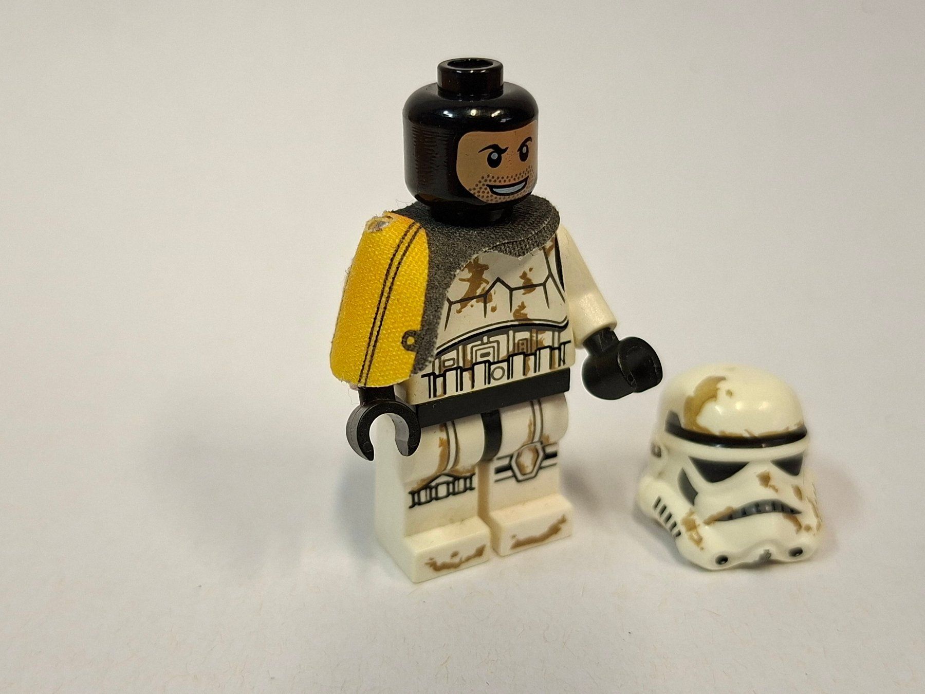 Lego Giocattoli: Sandtrooper - Orange Pauldron sw0364 – Usato da Sils im Domleschg venduto da AMAG_AUDI_ZH 1