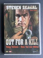 DVD  "out for a Kill Tong Tatoos - Das Tor zur Hölle"