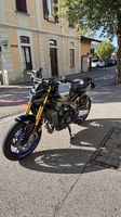 Yamaha MT-09 SP