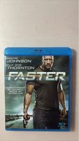 Blu-ray: Faster - Dwayne Johnson Action-Thriller, Top!