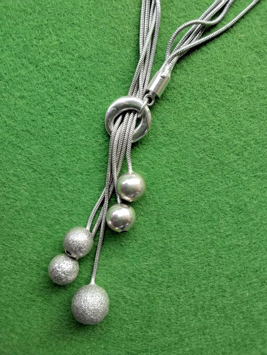 Ketten: Silber Kette – Gebraucht aus Biel/Bienne von dasi3 1