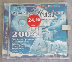 Wenn die Musi spielt - 2004 Open Air