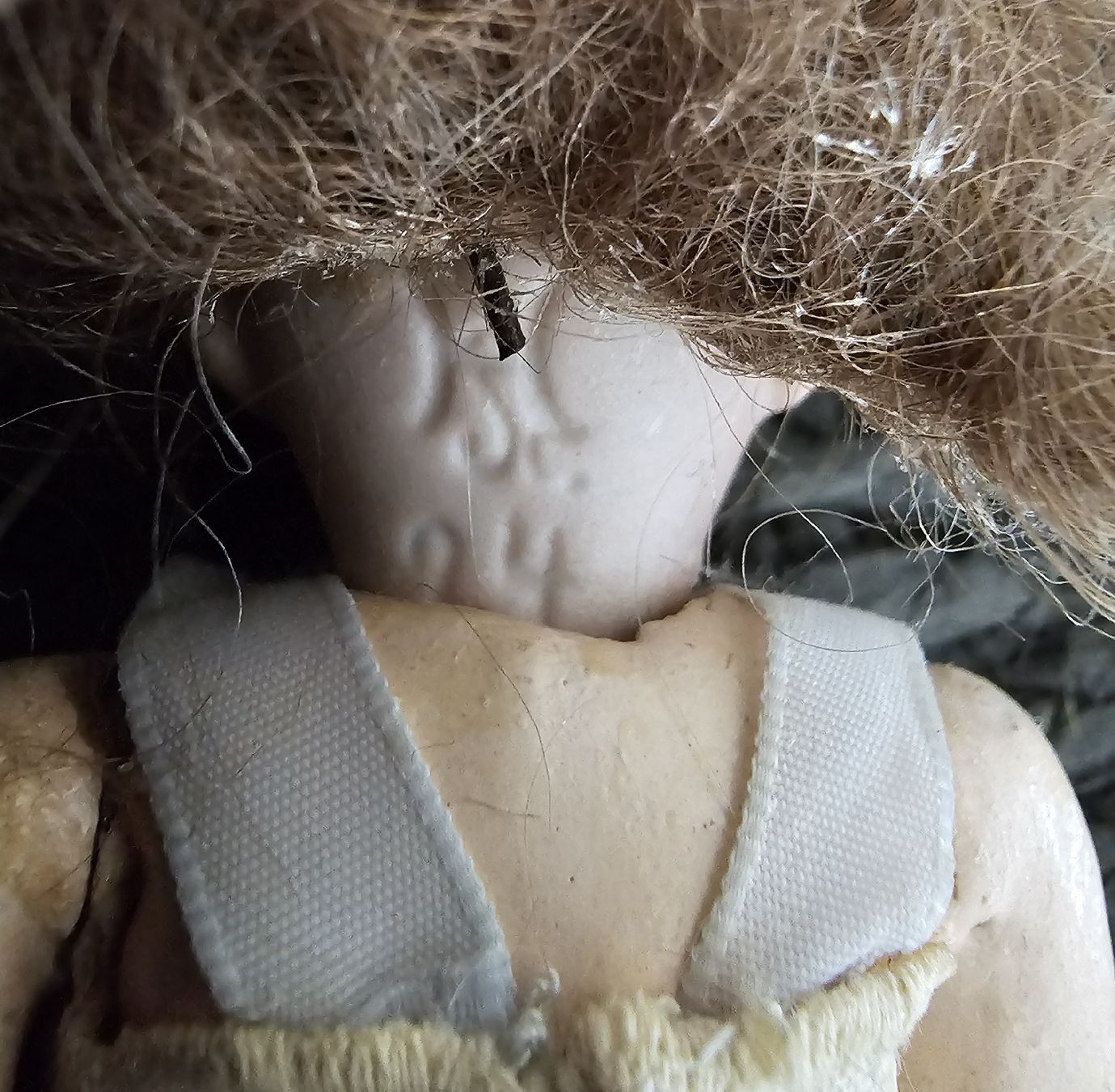 Bambole: ANTIKE PORZELLANKOPFPUPPE SONNEBERGER MOD. 24 ca. 1920 – Usato da Laupen BE venduto da AUSSIEGIRL1109 3