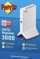 AVM FRITZ!Repeater 3000 – Top Zustand, neueste Firmware