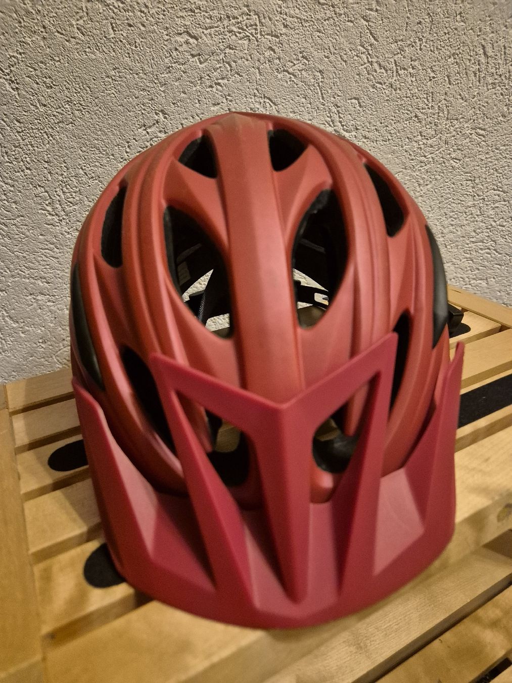 Stoke Caschi: Velohelm Stoke RD5 Grösse 51-55cm – Usato da Grindelwald venduto da Sala33 1