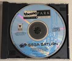 Theme Park für Sega Saturn 
