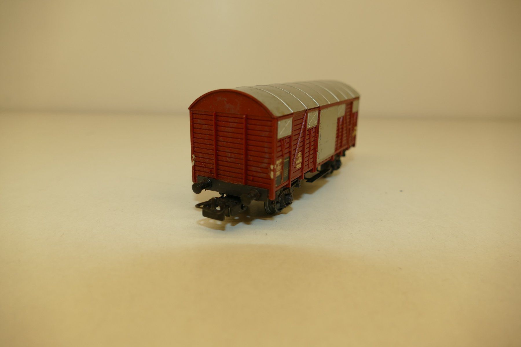 Buco Modellini di ferrovie: Buco H0: SBB Güterwagen – Usato da Niederhasli venduto da rail-duerst 1