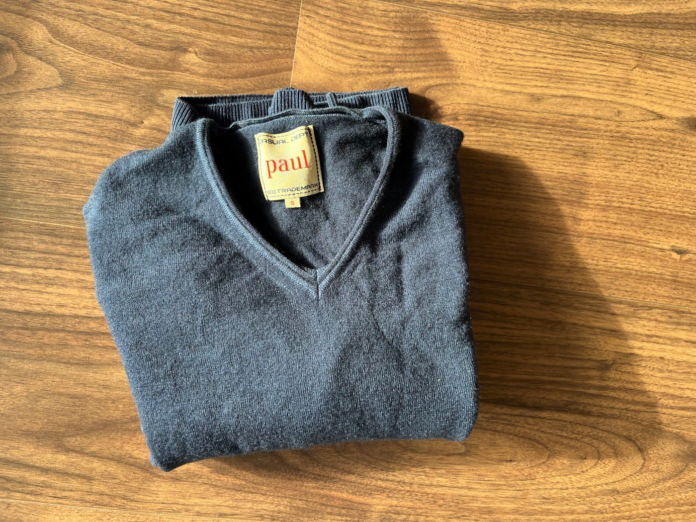 Maglioni & Felpe: Wollenpullover Paul Grösse S – Usato da Rotkreuz venduto da jrg_lwn8