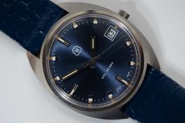 Top rare  Fontainemelon Date Sammleruhr/Herrenuhr - 8Q