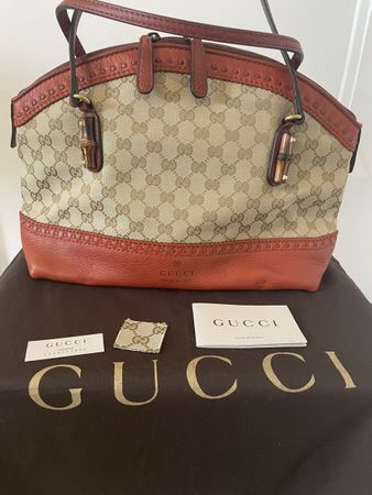 👜 Borsa GUCCI.
