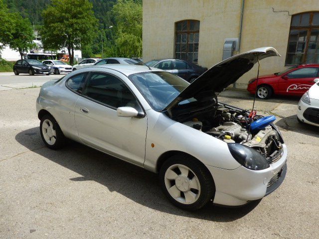 Ford Automobili: Ford Puma – Usato da Couvet venduto da Geiser-Automobiles