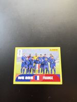 Panini WM2026 Frankreich Teambild