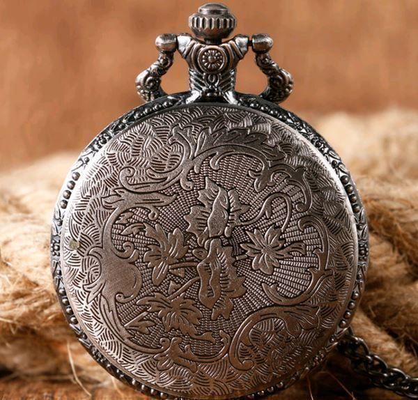 Uhren: Game of Thrones Taschenuhr – Neu und originalverpackt aus Gurmels von Swisspod 1