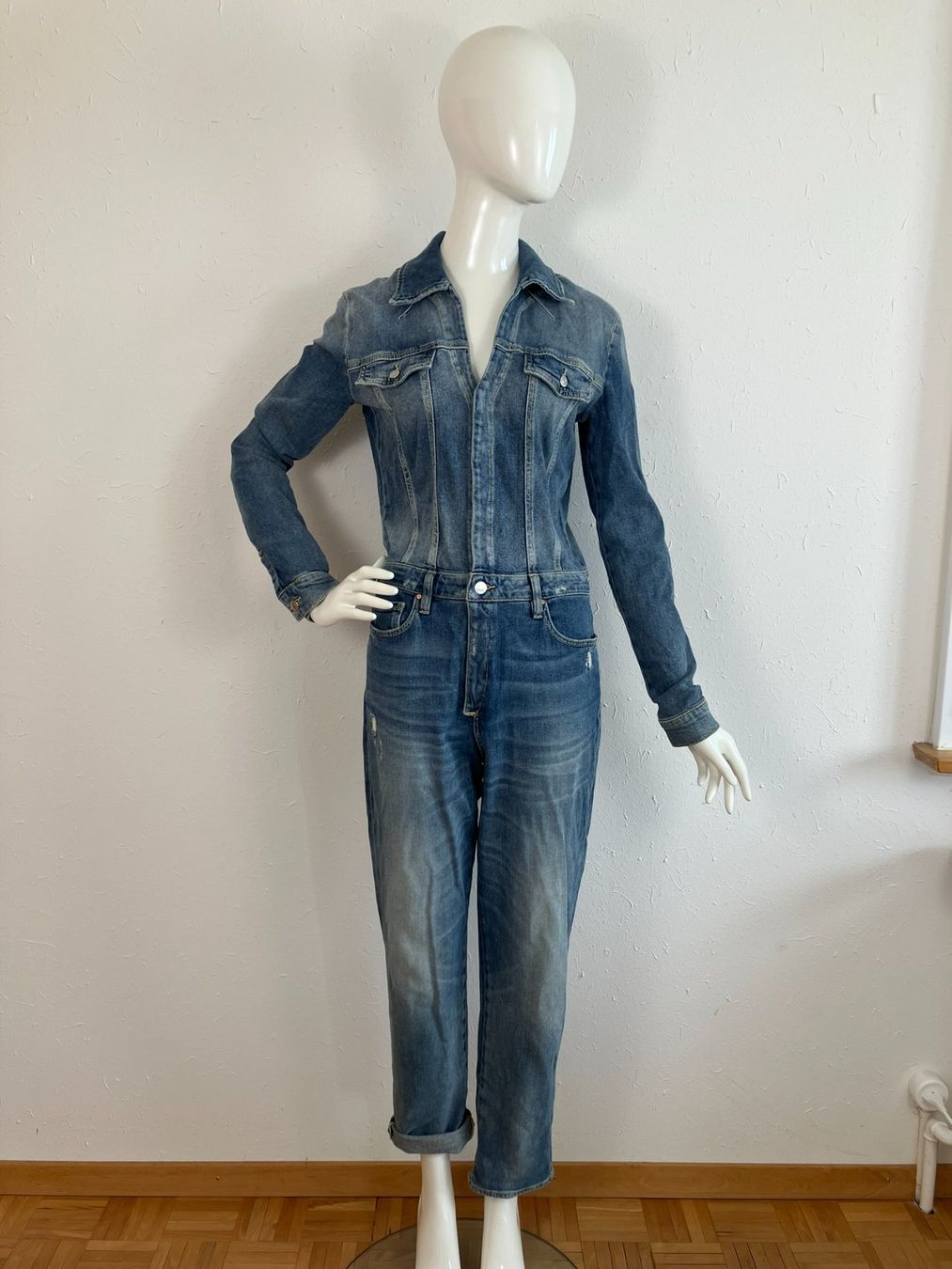 Guess Jumpsuits: GUESS Jeansoverall W29 – D'occasion à Laupen ZH par kar_lfz6