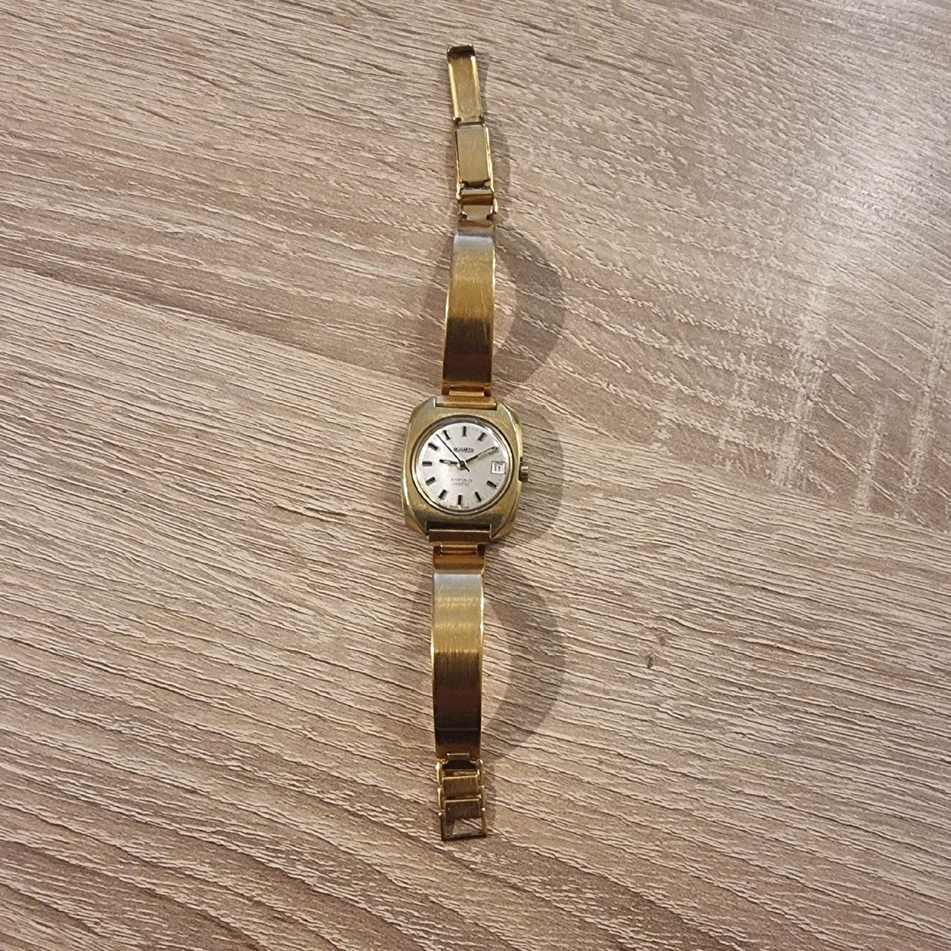 Roamer Montres: Montre Roamer Anfibio Matic – D'occasion à Chessel par Helder77