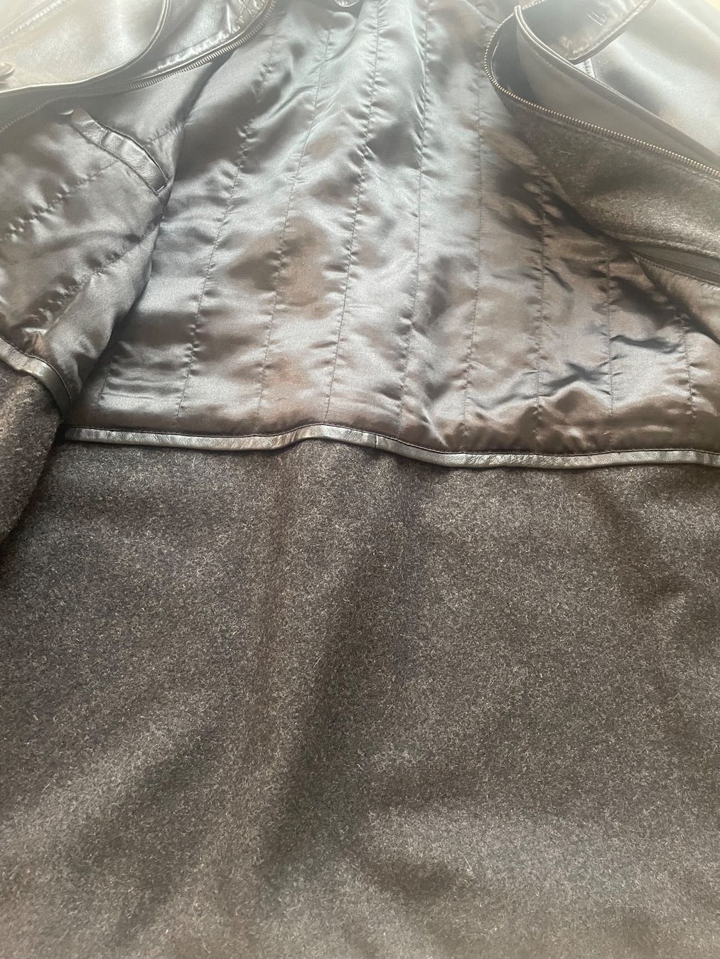 Vera Pelle Jacken: Lederjacke – Gebraucht aus Minusio von Pink222 3
