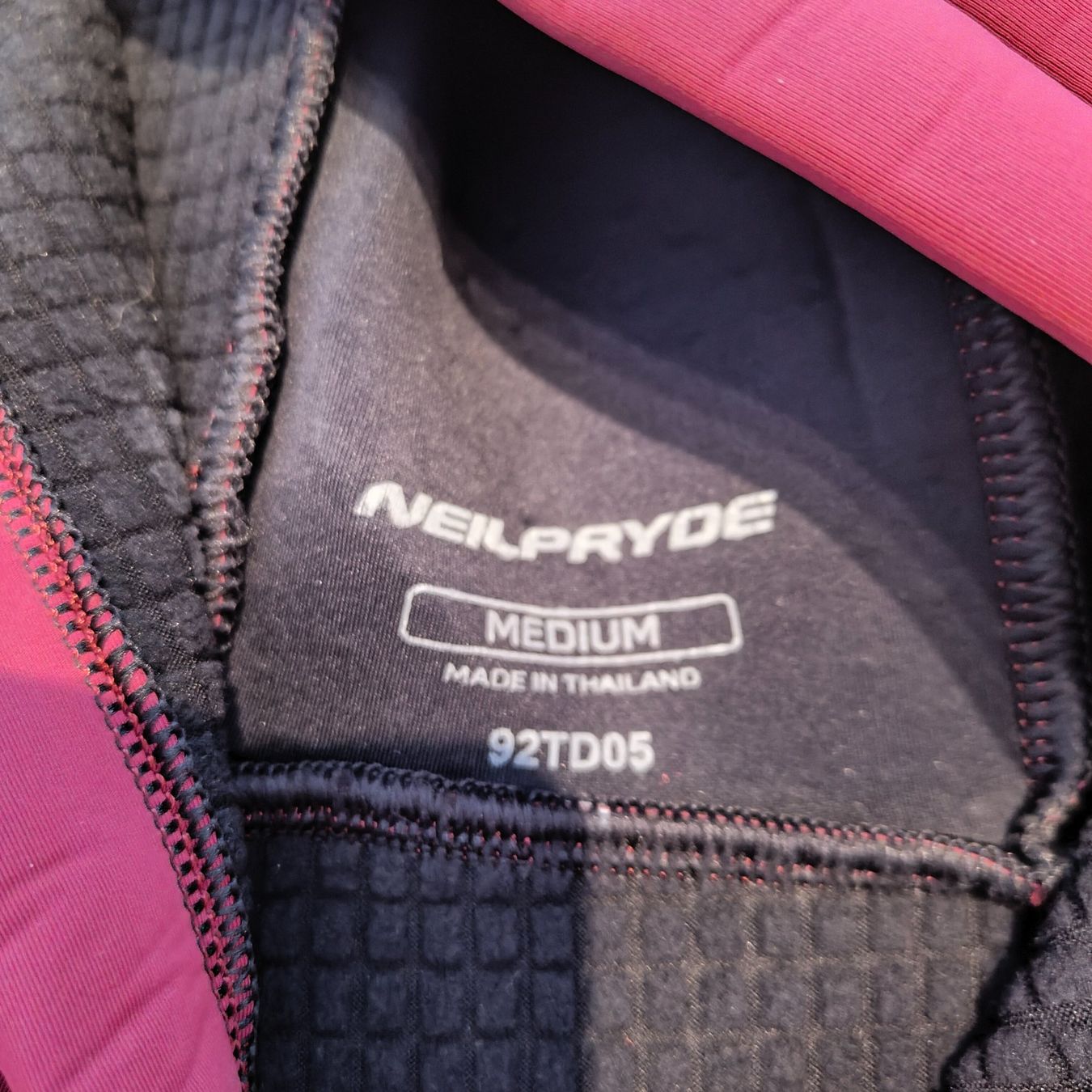Tauchanzüge: Neopren Kite Hoodie – Gebraucht aus Unterlunkhofen von Keeka 1