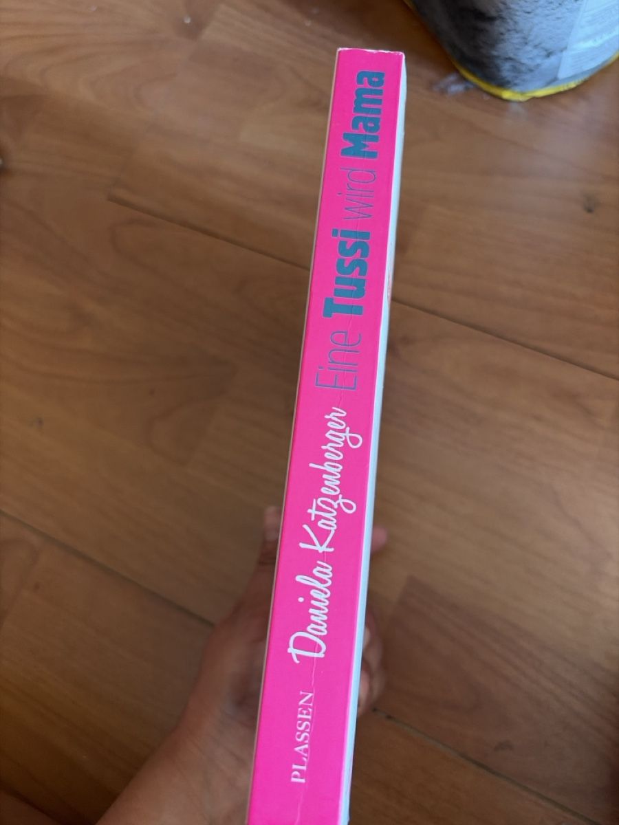 Libri: Daniela Katzenberger Eine Tussi wird Mama Buch guter Zustand – Usato da Opfershofen TG venduto da dan_nxk8 2