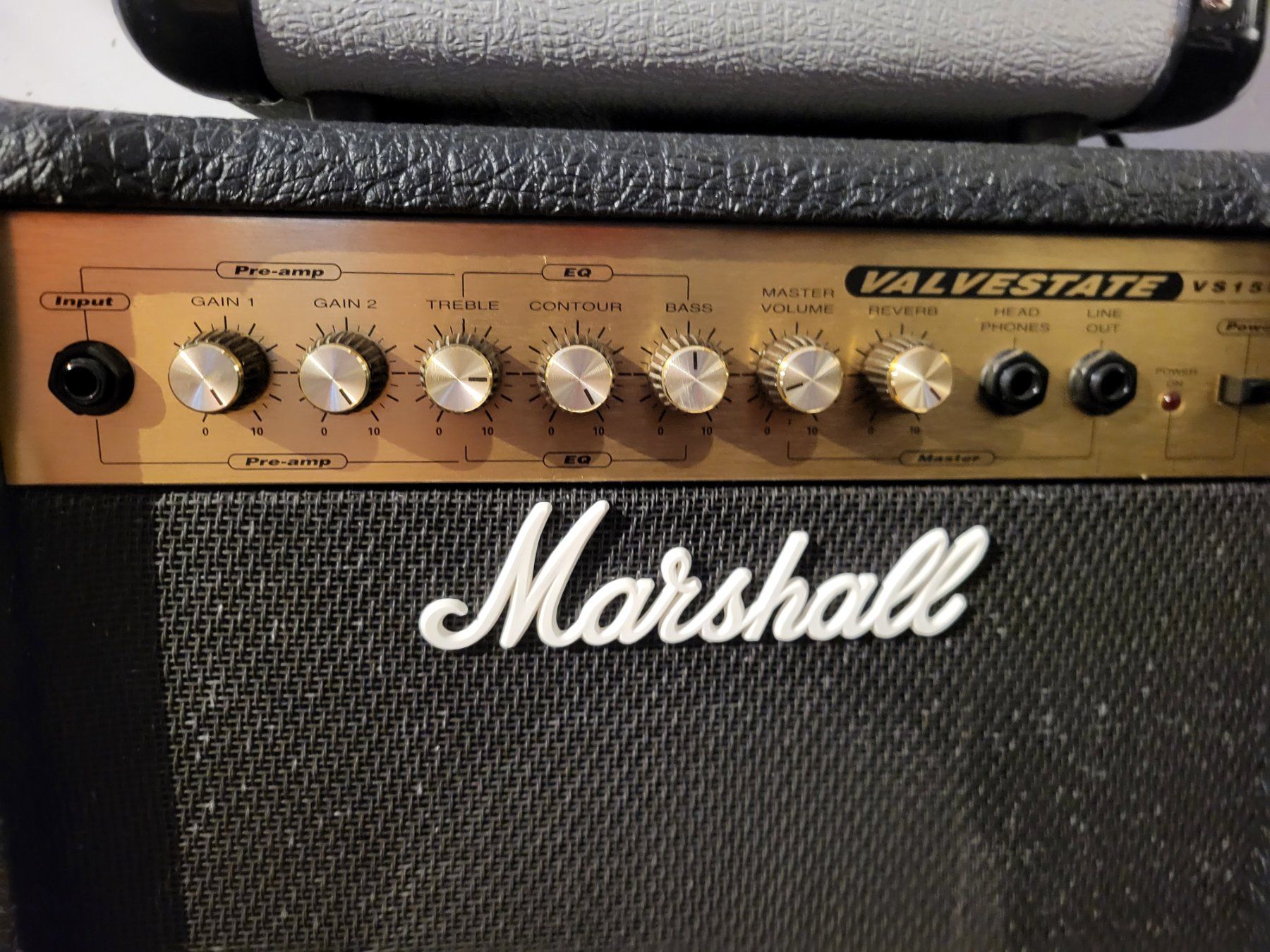 Marshall Strumenti musicali: Marshall Valvestate Vs15 R – Usato da Seltisberg venduto da Ppeter68 2