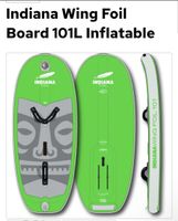 Indiana Wing Foil Board 101L Inflatable New