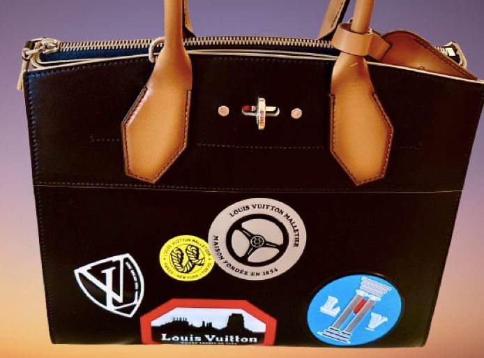 Louis Vuitton Borse da donna: NEU - Louis Vuitton Ledertasche - Limitierte Auflage. – Nuovo e nell'imballaggio originale da Zurich venduto da MX1000 3