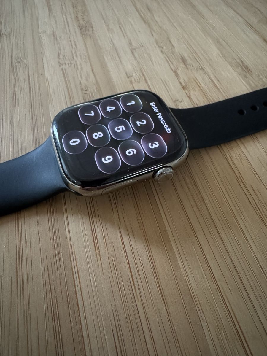 Apple Smartwatch: Apple Watch Series 11 46mm – Usato da Richterswil venduto da and_l726