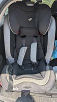 Joie Kindersitz Autositz schwarz grau