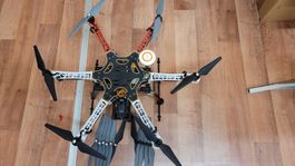 Tarot Multicopter mit Tarot ZYX-M Controller
