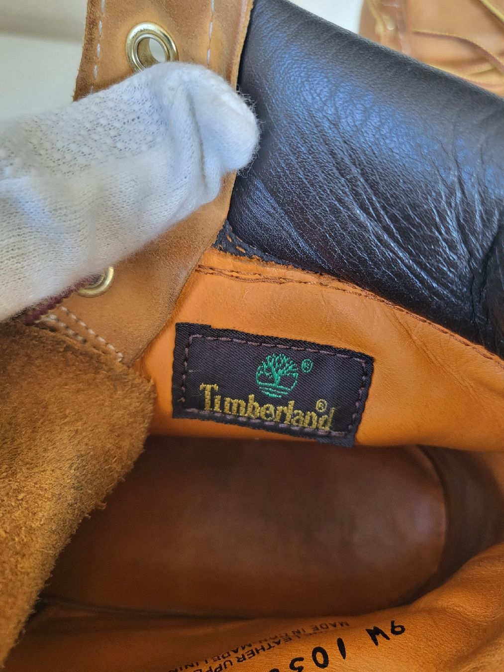 Timberland Herrenschuhe: Timberland Boots - Size 40 – Gebraucht aus Sarmenstorf von zuz_q5kq 4