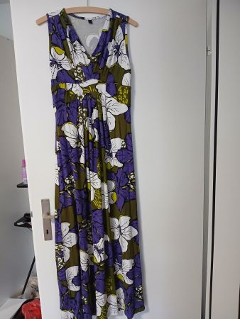 Maxikleid