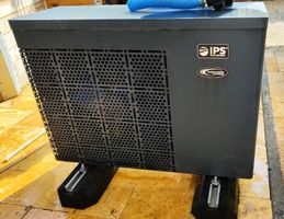 Inverter Pool-Wärmepumpe
