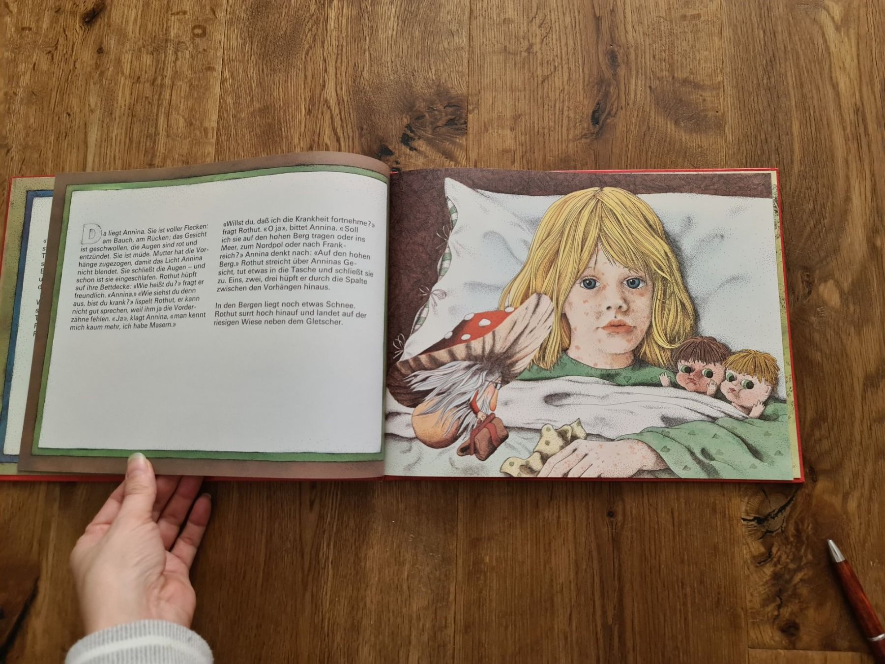 Libri: Der kleine rothut bilderbuch – Usato da Wittenbach venduto da Tigerlili 3