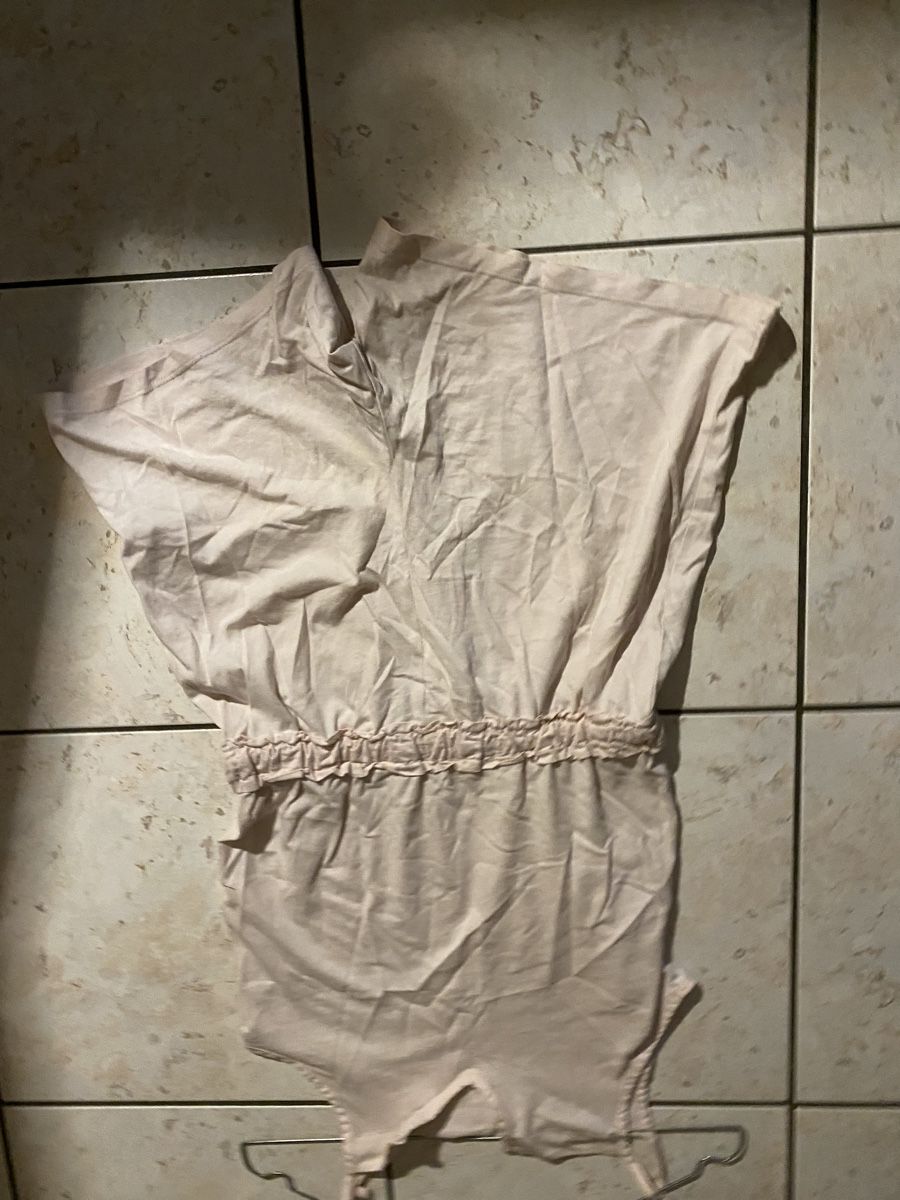 Mango Vestiti & Gonne: Combishort rose pâle, été, taille 11-12 ans – Nuovo (secondo la descrizione) da Denges venduto da val_j8w7 2