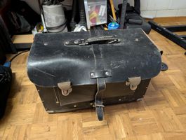 Handwerker Ledertasche