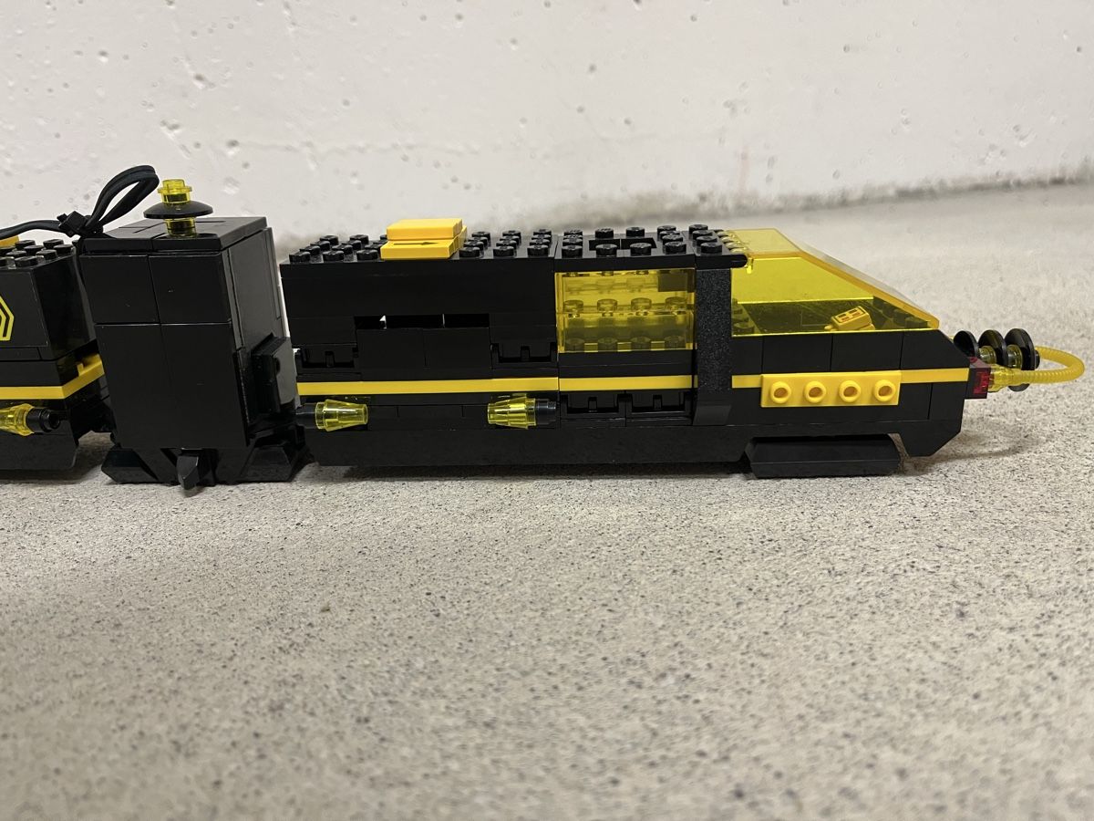 Lego Giocattoli: Lego Monorail Blacktron – Usato da Dübendorf venduto da jon_hxx8 3