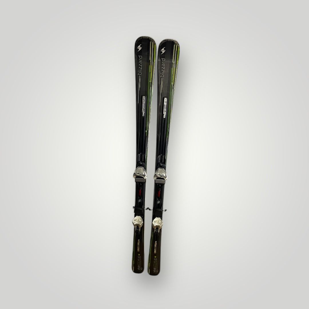 Blizzard Sci: Blizzard viva600FS IQ 160cm – Usato da Murten venduto da Ski-Outlet