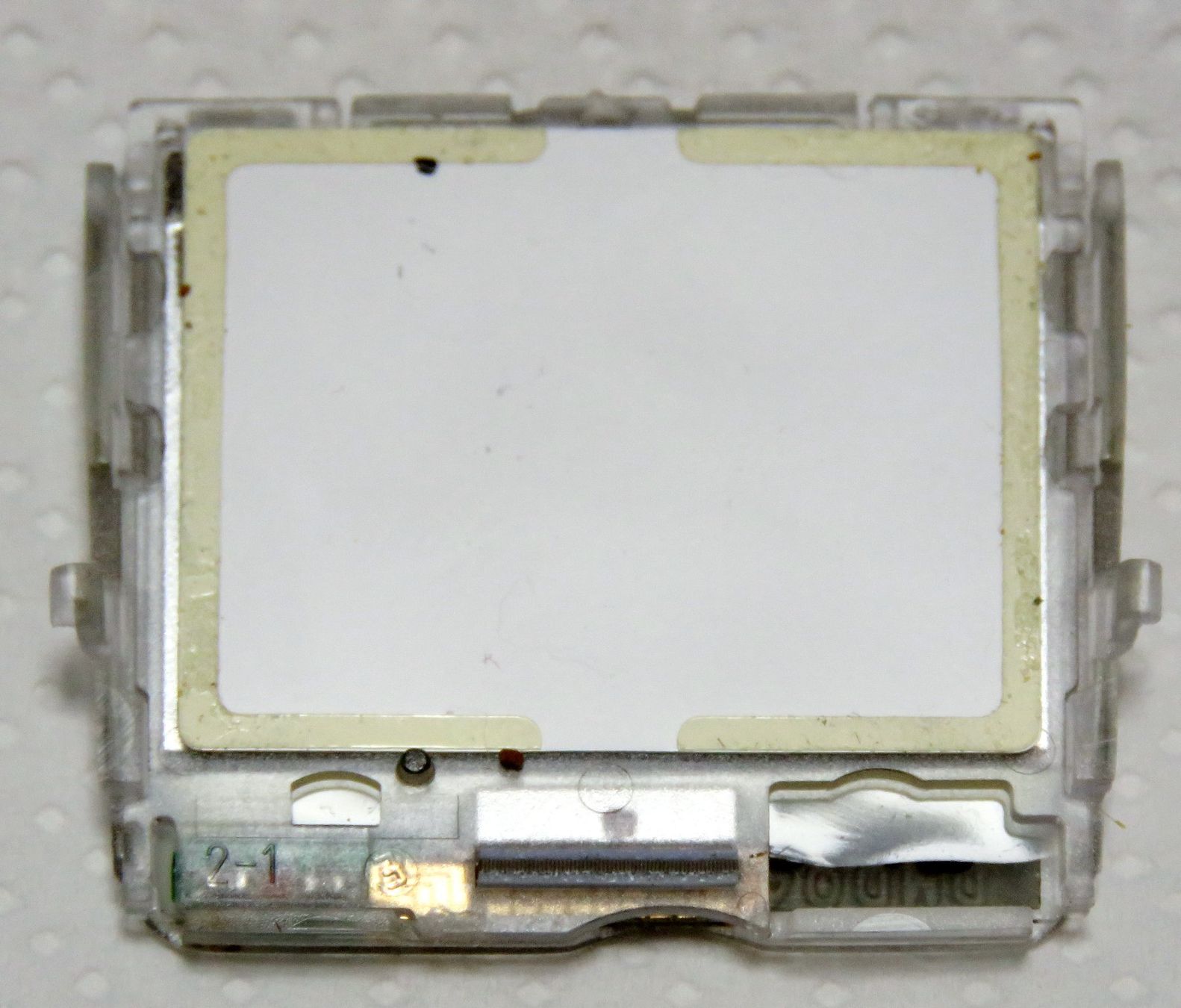 Monitor: Nokia 8850: Display – Usato da Untersiggenthal venduto da Zarkok 1