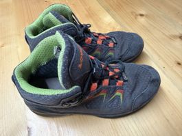 LOWA Innox Evo GTX Kinderschuhe, Gr. 33