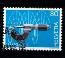 1983 - Verband Schweiz. Maschinen-Industrieller