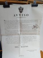 Italia - Mantova - 1815