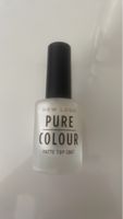 New Look Pure Colour Matte Top Coat gebraucht