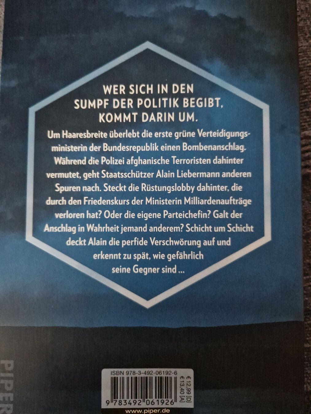 Livres: Michael Wallner Shalom Berlin Sündenbock – D'occasion à Neuhausen am Rheinfall par Alchimista 1
