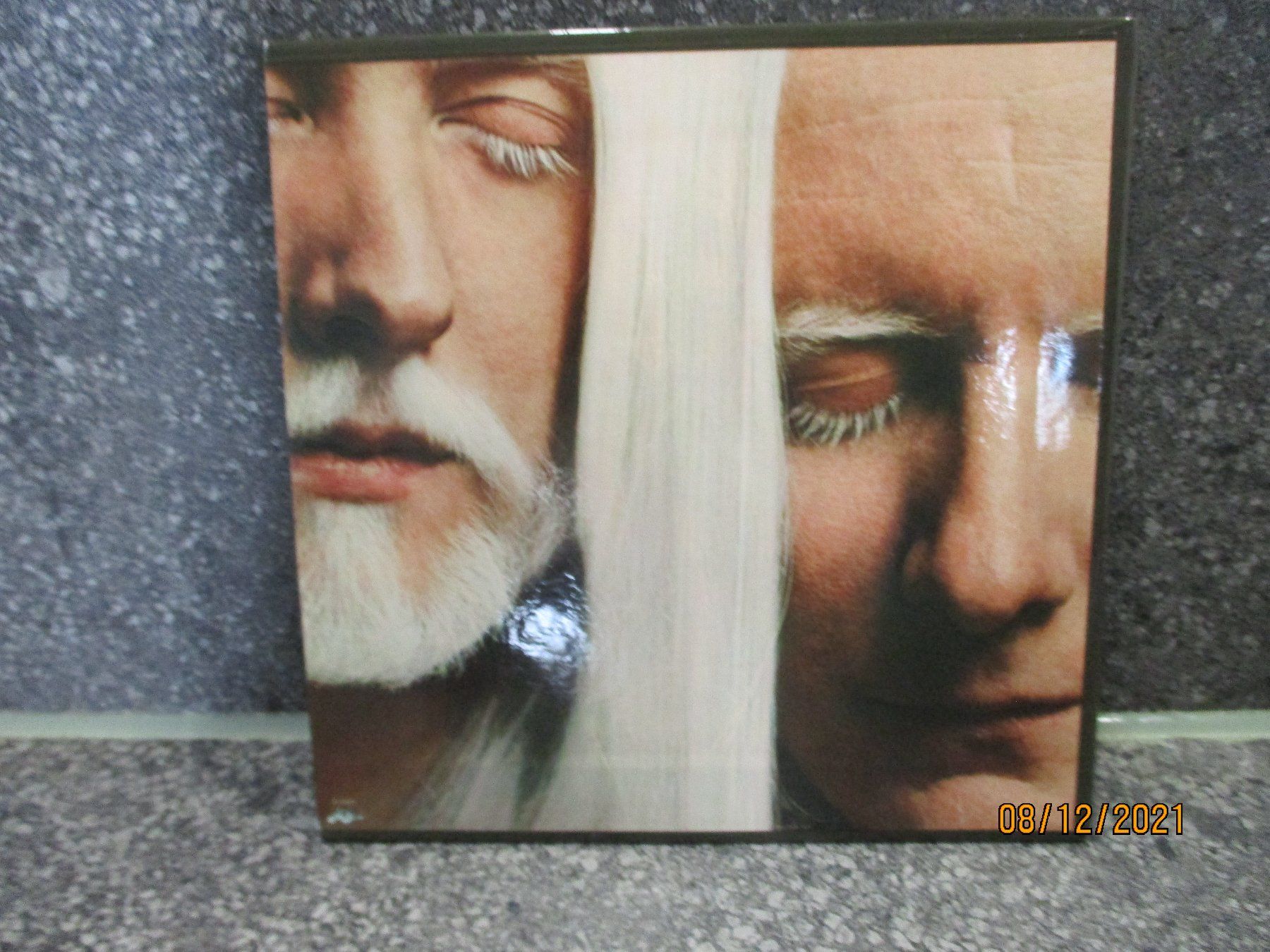 CDs: Johnny* & Edgar Winter – Together – D'occasion à Liestal par Disc-Point 1