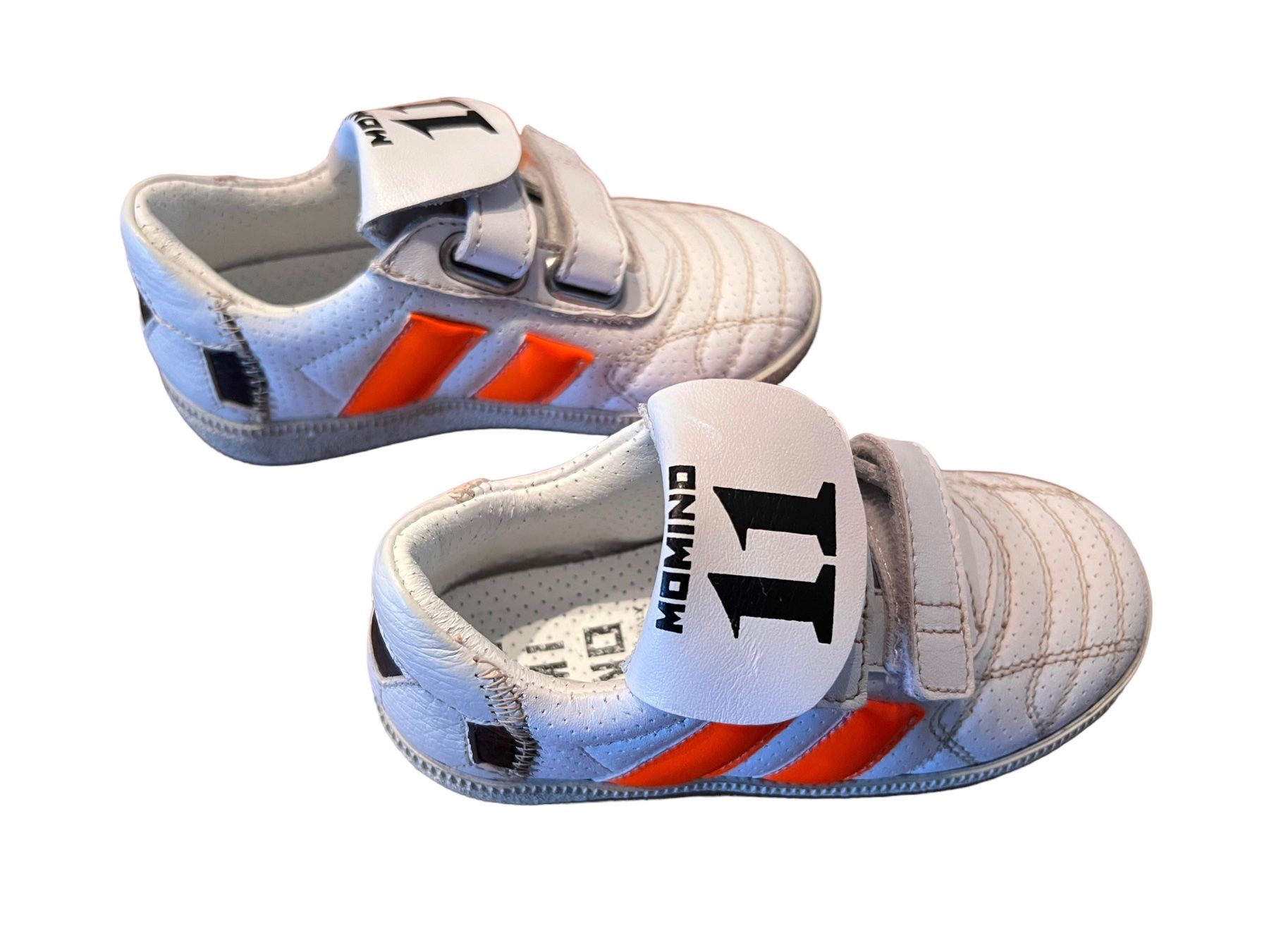 Momino Scarpe da uomo: SOMMER-  SALE Momino Sneaker, Leder Gr. 24, ISL 15.5cm – Nuovo e nell'imballaggio originale da Steinhausen venduto da Jan_CesilWeber 1
