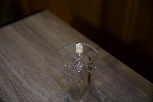 Vasi & Recipienti: Kristallglas Vase Nachtmann – Usato da Titterten venduto da fra_v27g 1